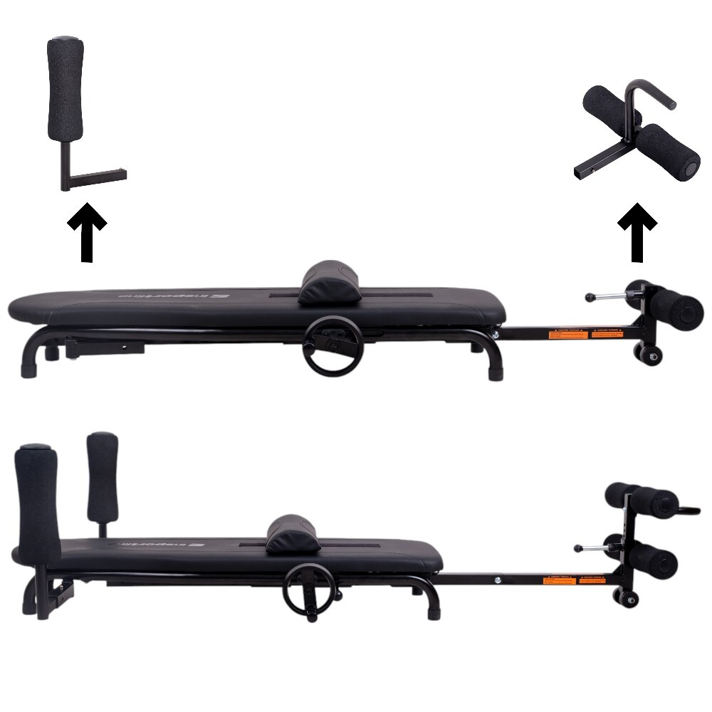 Seljavenituspink Traction Table inSPORTline Spinalo view 9