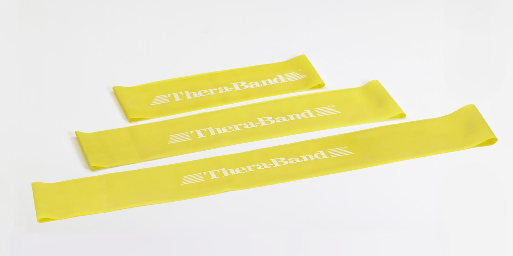 Theraband Loop 7,6 x 20,5 cm kummilint 7,6 x 20,5 cm view 4