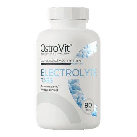 OstroVit Electrolyte - Elektrolüütide tabletid 90 tk — Tabs - image 1 of 3