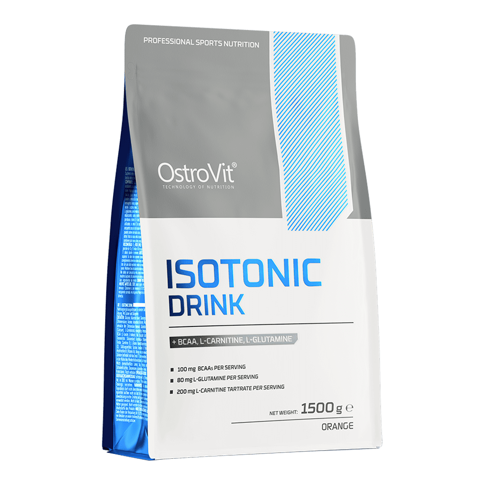 OstroVit Isotonic Drink 1500g Apelsin — Orange — Powder - image 1 of 2
