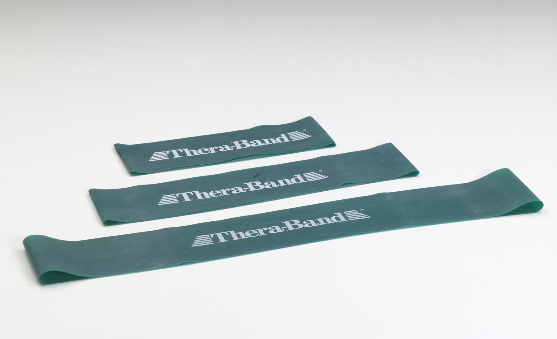 Theraband Loop 7,6 x 20,5 cm kummilint 7,6 x 20,5 cm view 2