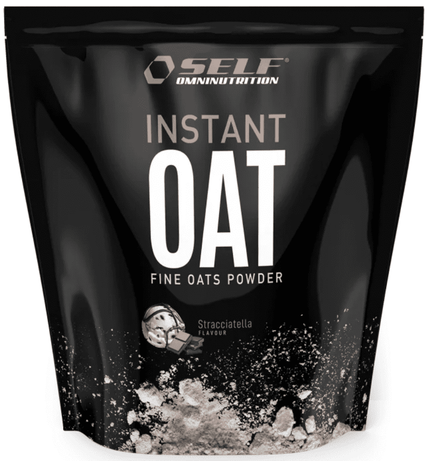 SELF Instant Oat 1kg Stracciatella