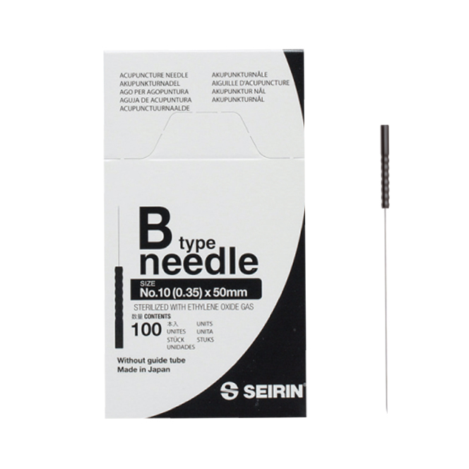 Seirin akunõel 0,35 x 50mm B-tüüpi - product image