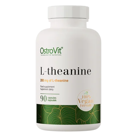 OstroVit L-Theanine 90caps — Capsules view 1