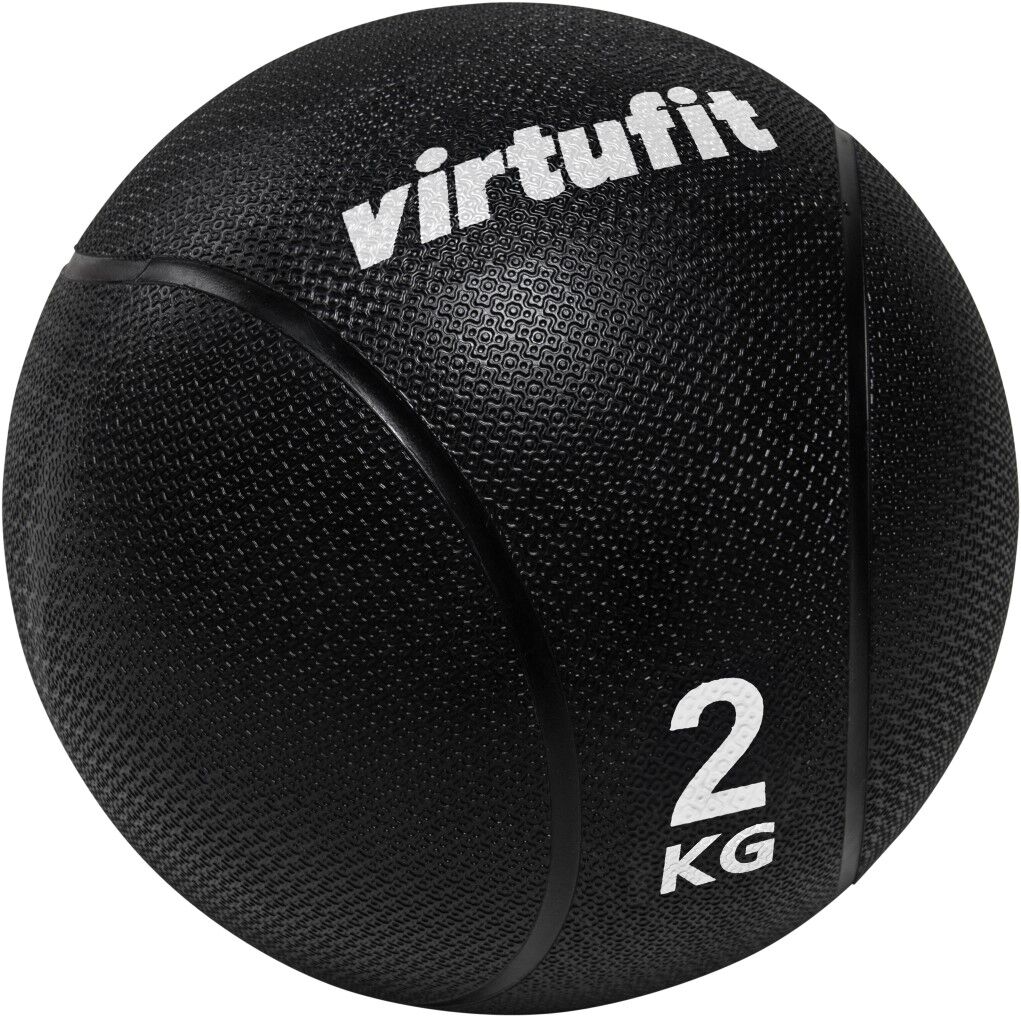 Raskuspall Medicine Ball 2 kg Virtufit, põrkav view 2