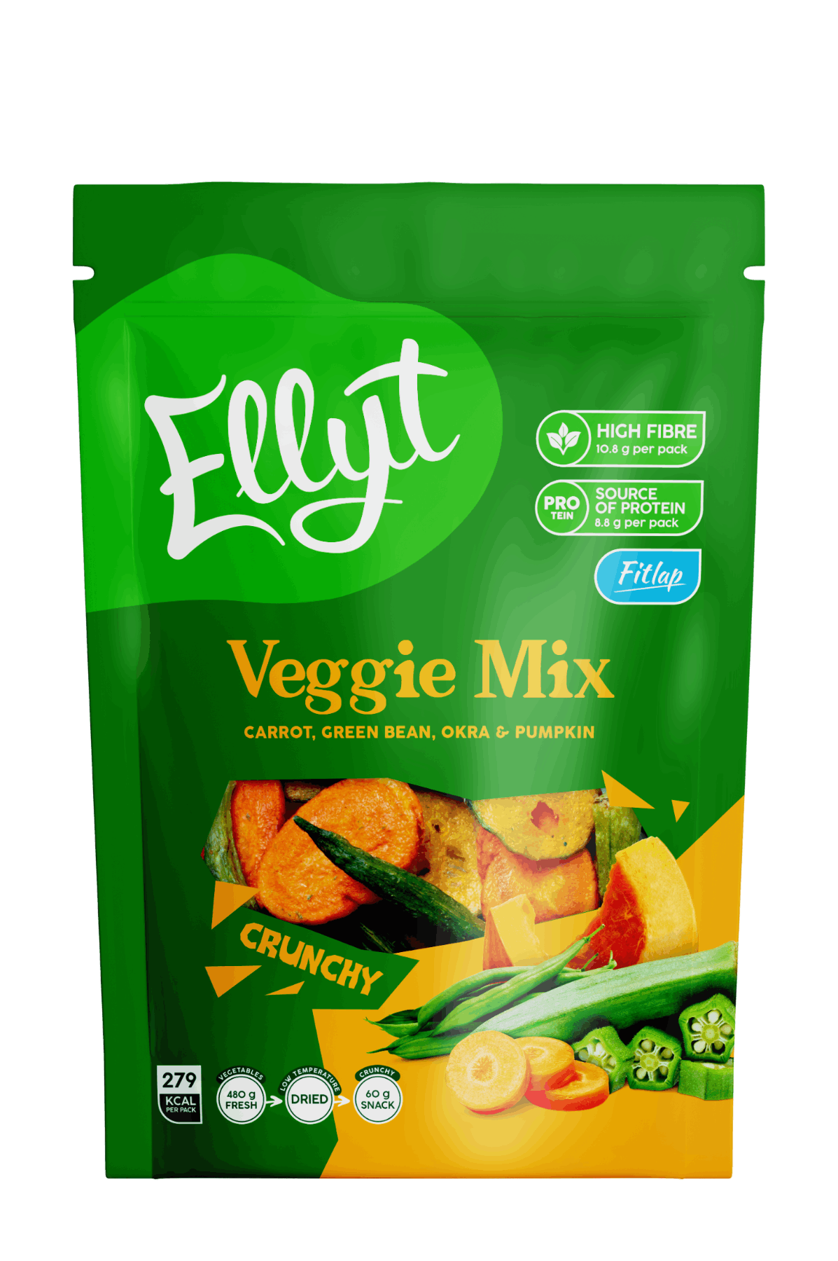 Köögiviljade segu 60g