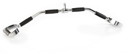 Käepidemetega selja/ülaveo tõmberaud Gymstick Lateral Pull Down Bar with Handles - product image