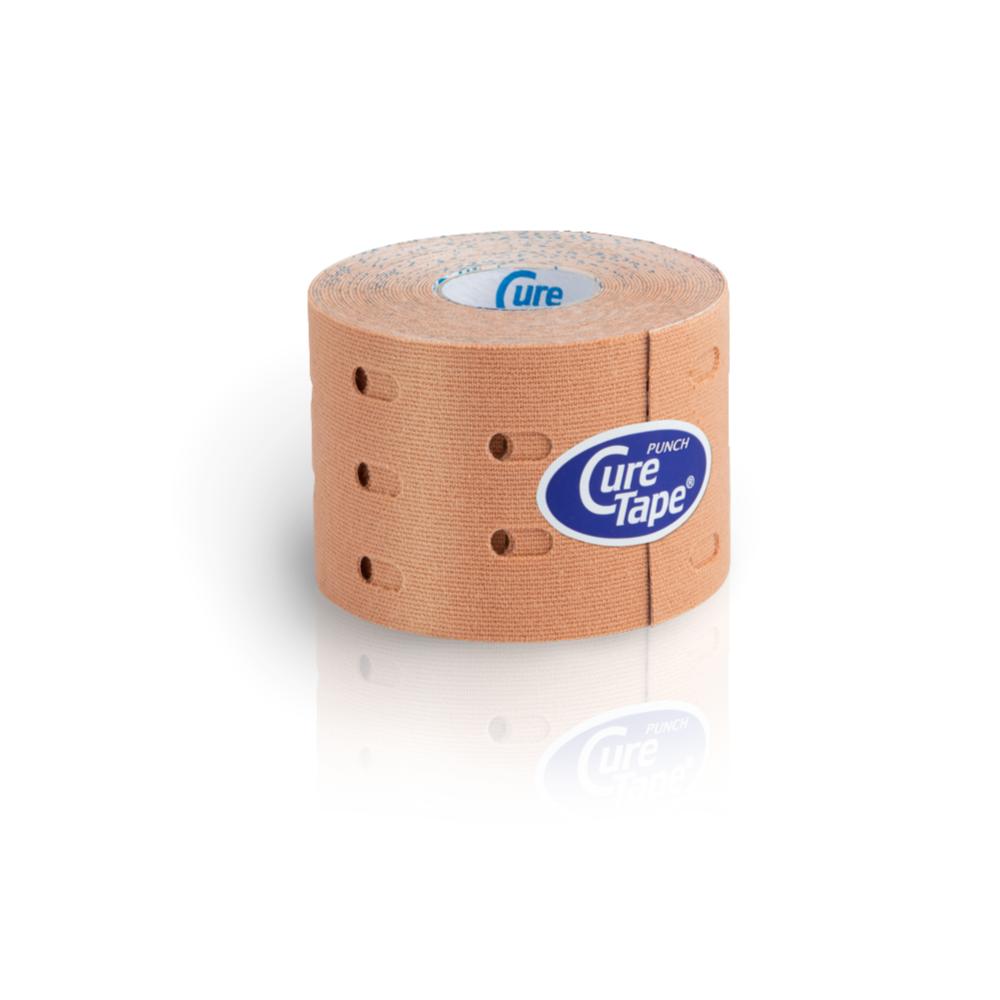 Curetape-Punch kinesioteip 5 m x 5 cm view 3