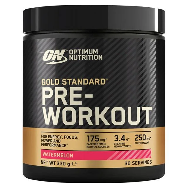 Optimum-nutrition Pre-Workout 330g Arbuus