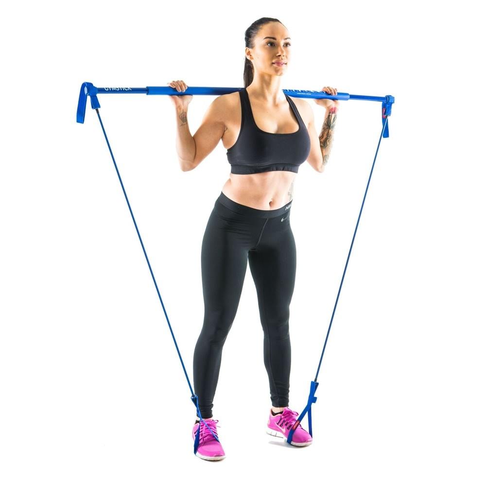 Gymstick Silver 2.0 view 2