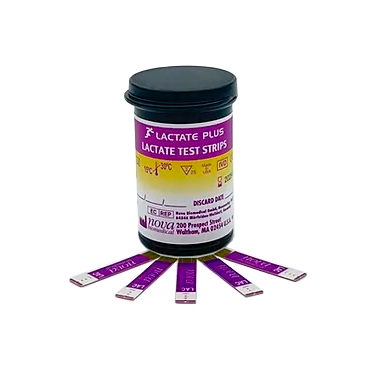 Lactate Plus testribad 25 tk - product image