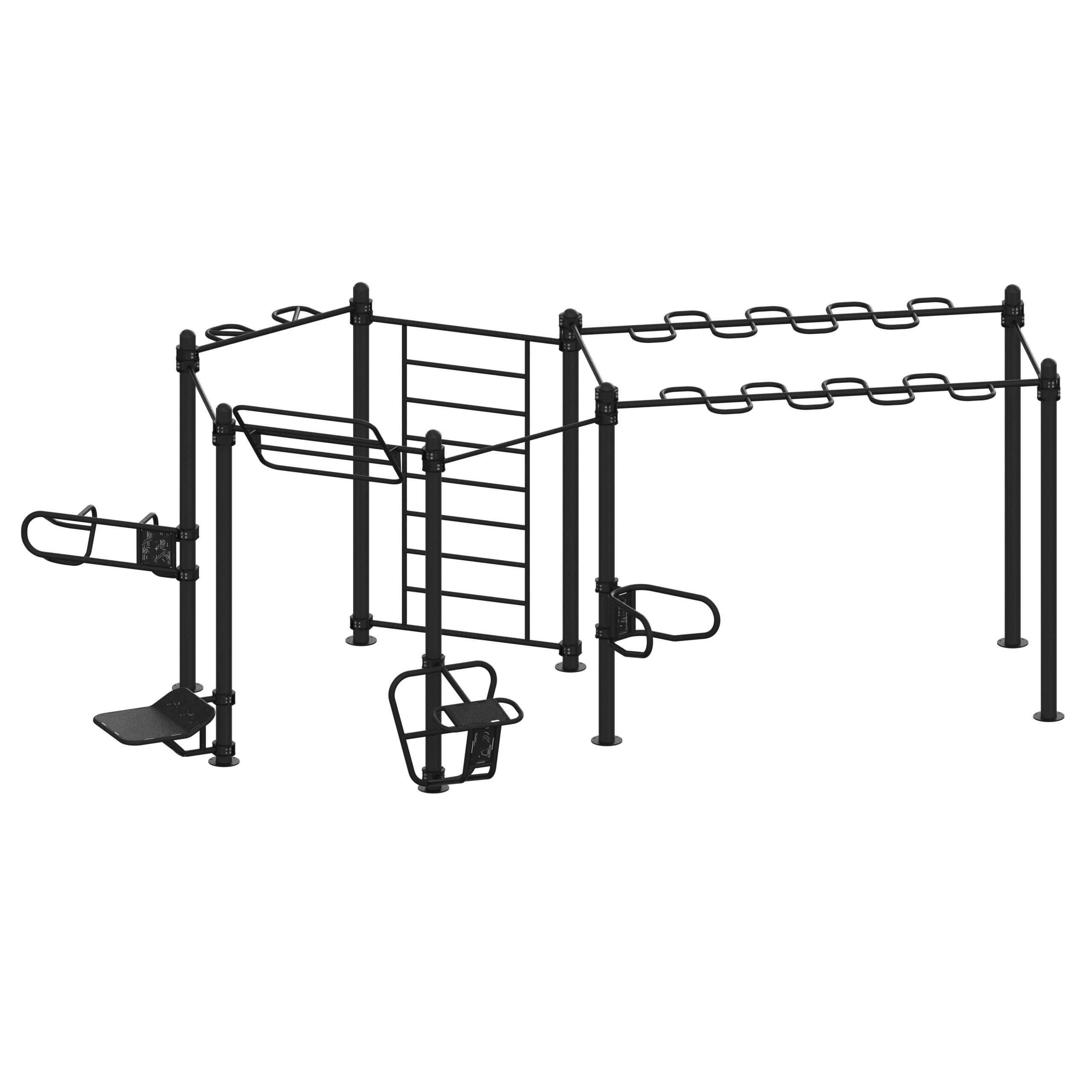 Wrange Pro Line välitreeningkeskus 15 kohta - product image