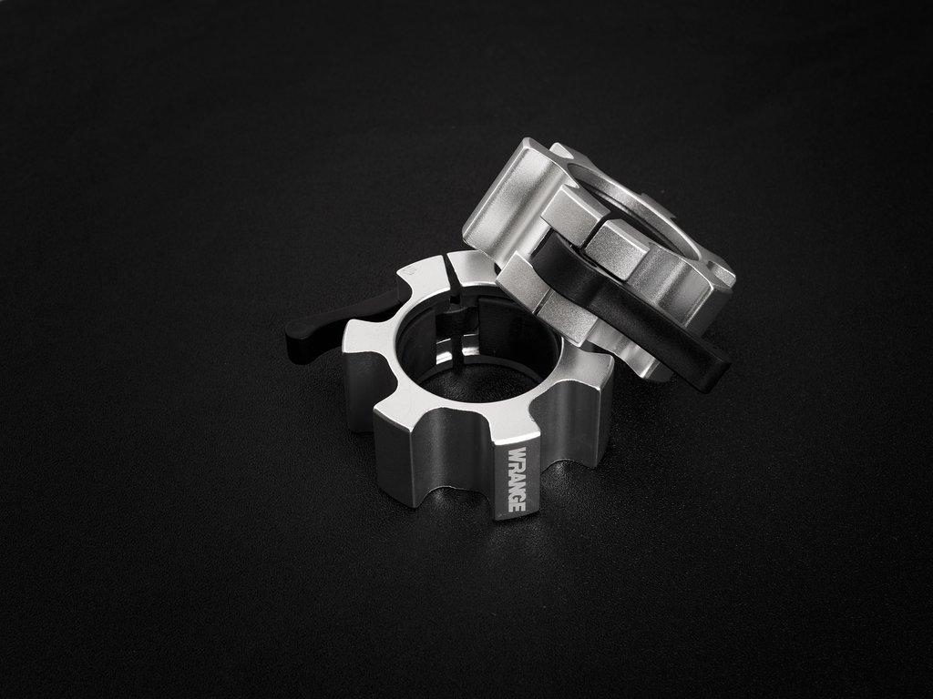 Wrange Quick Release Couple 50mm kangilukud, alumiiniumist view 2
