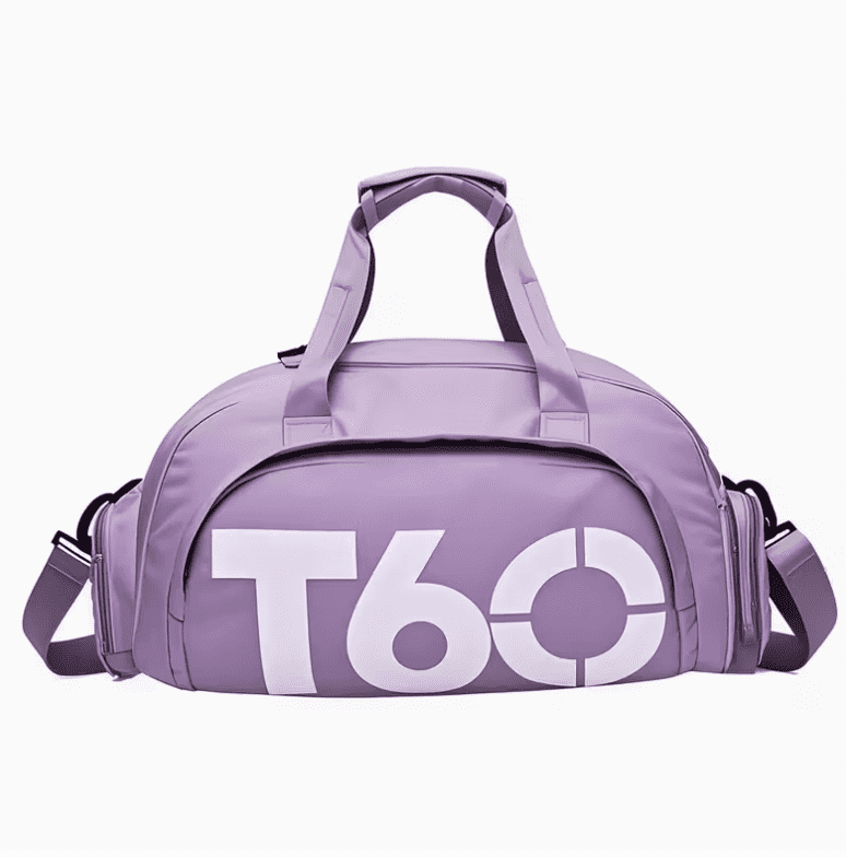 Sports bag T60 violet (lilla) TM — Accessory - image 1 of 2