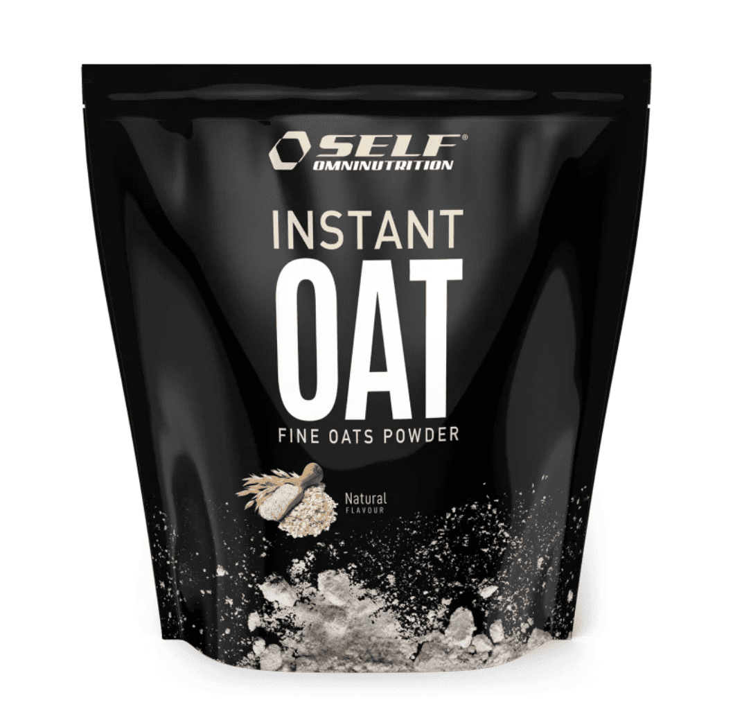SELF Instant Oat 1kg Naturaalne — Unflavored - product image