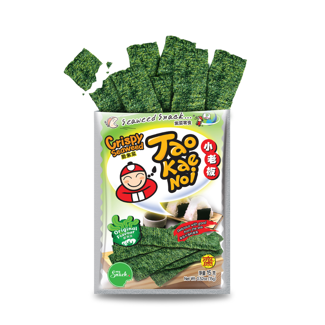 Merevetikas originaal 15 g — Snack view 2