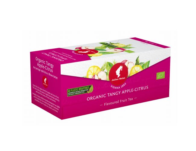 J.M. Pakitee Õuna-tsitruselised 25tk — Citrus - product image
