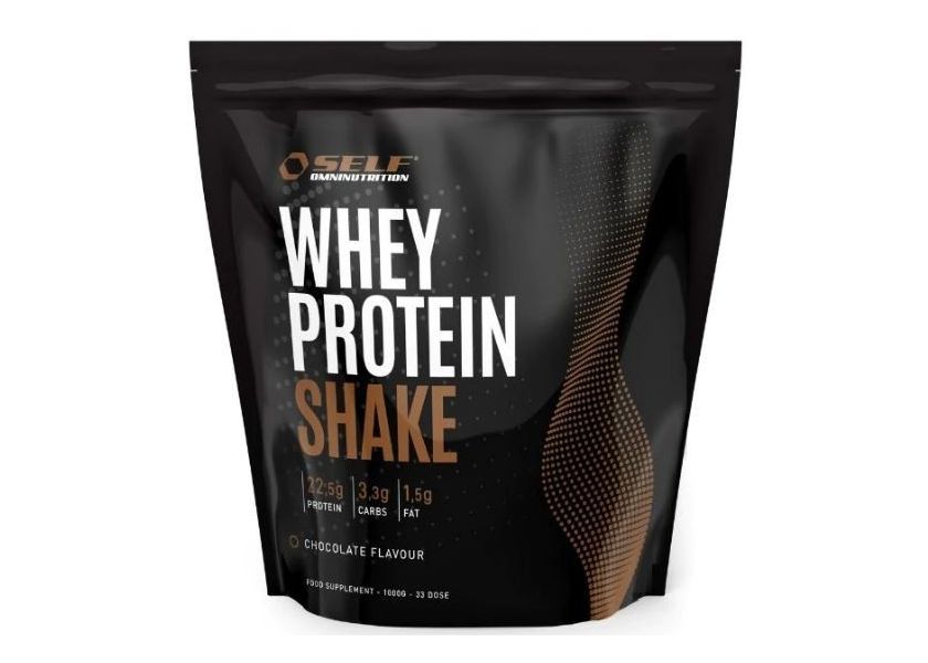 SELF Whey Shake 1kg Šokolaad — Chocolate — Powder - product image