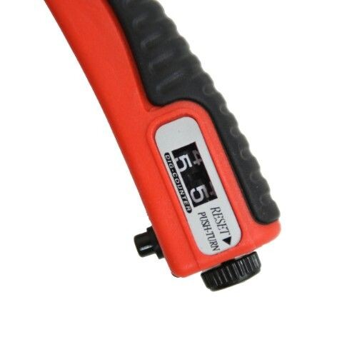 Käeekspander lugejaga Gymstick Adjustable Hand Grip With Counter tugev 10-40 kg — Apple view 3