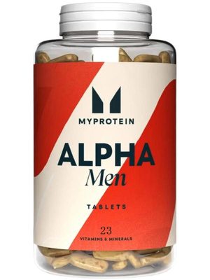 MyProtein Alpha Men Multivitamins 240tabs — Capsules - image 1 of 2