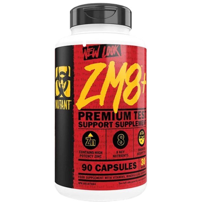 MUTANT ZM8+ — Capsules - image 1 of 2