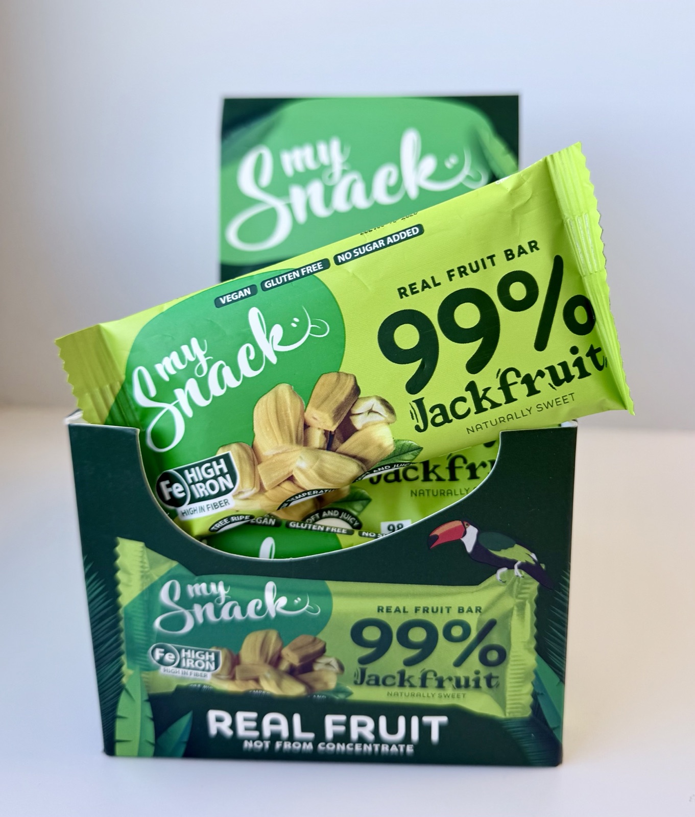 99% jaka puuviljabatoon 30g — Bar view 2