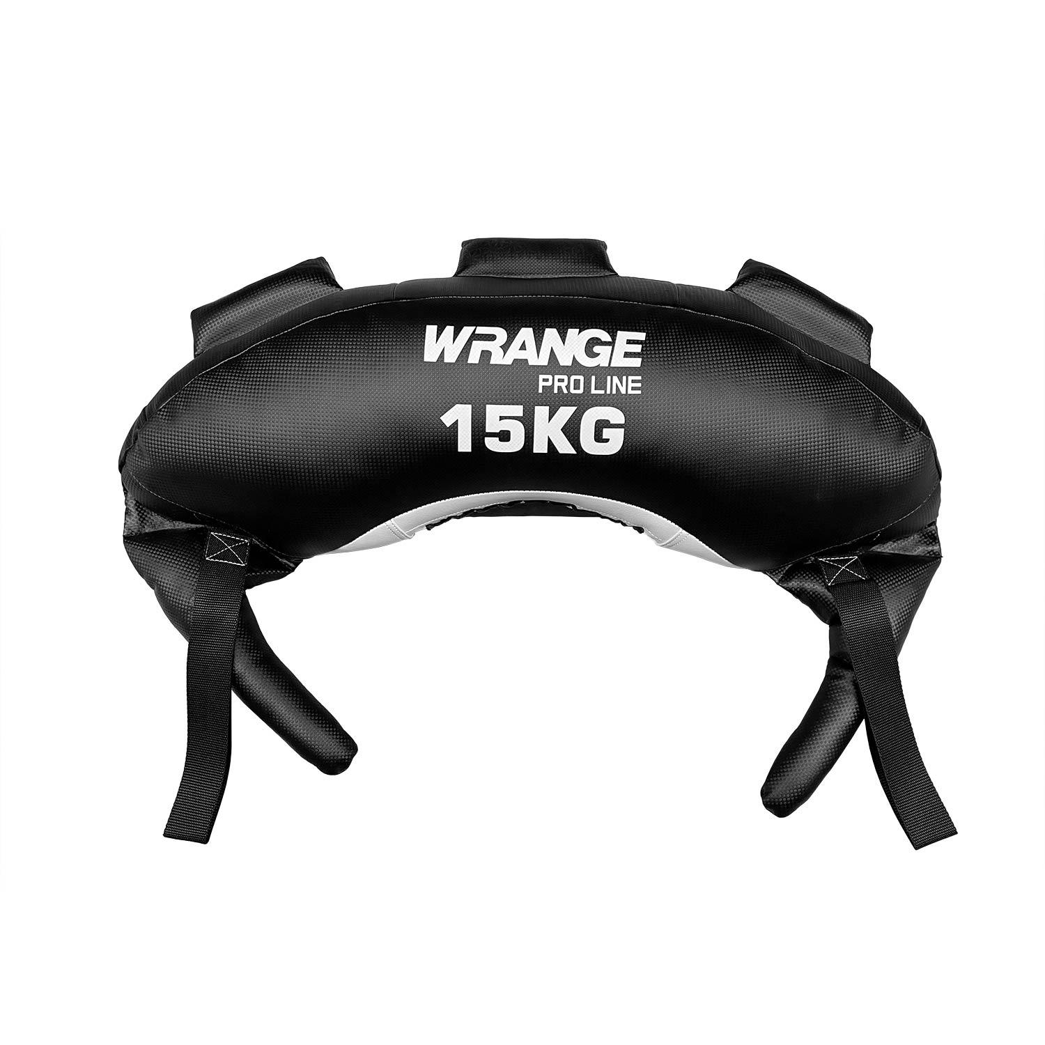 Wrange Pro Line Bulgaaria raskuskott view 3