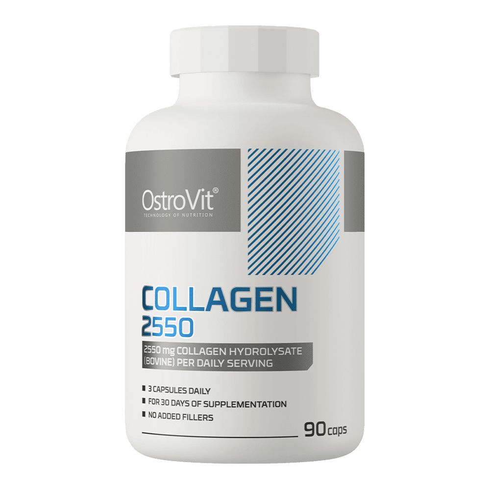 OstroVit Collagen 2550mg 90caps — Capsules - image 1 of 3
