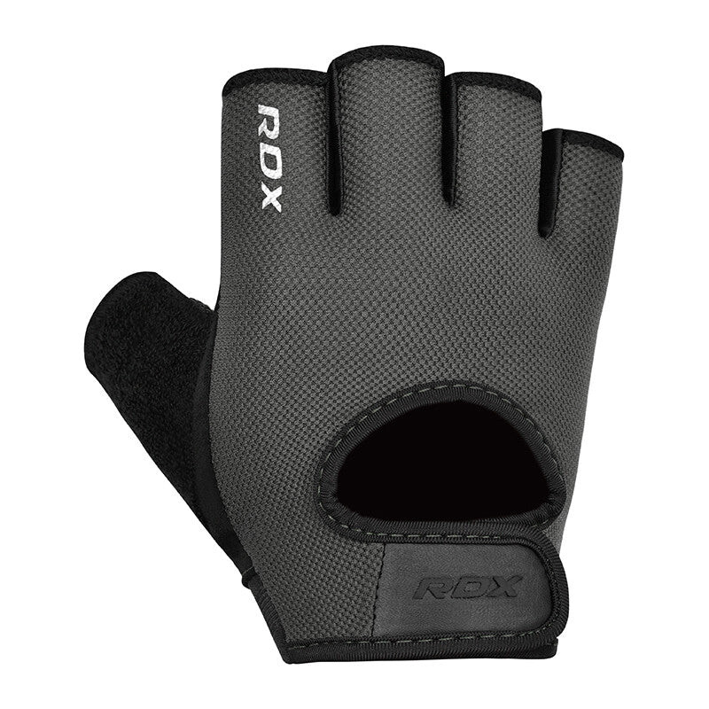 Fitnesskindad RDX Lifting Gloves hall — Accessory - image 1 of 3