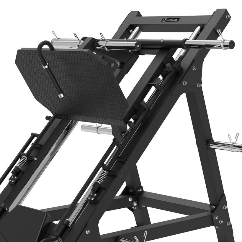 Gymstick jalapress 45-Degree Leg Press view 6