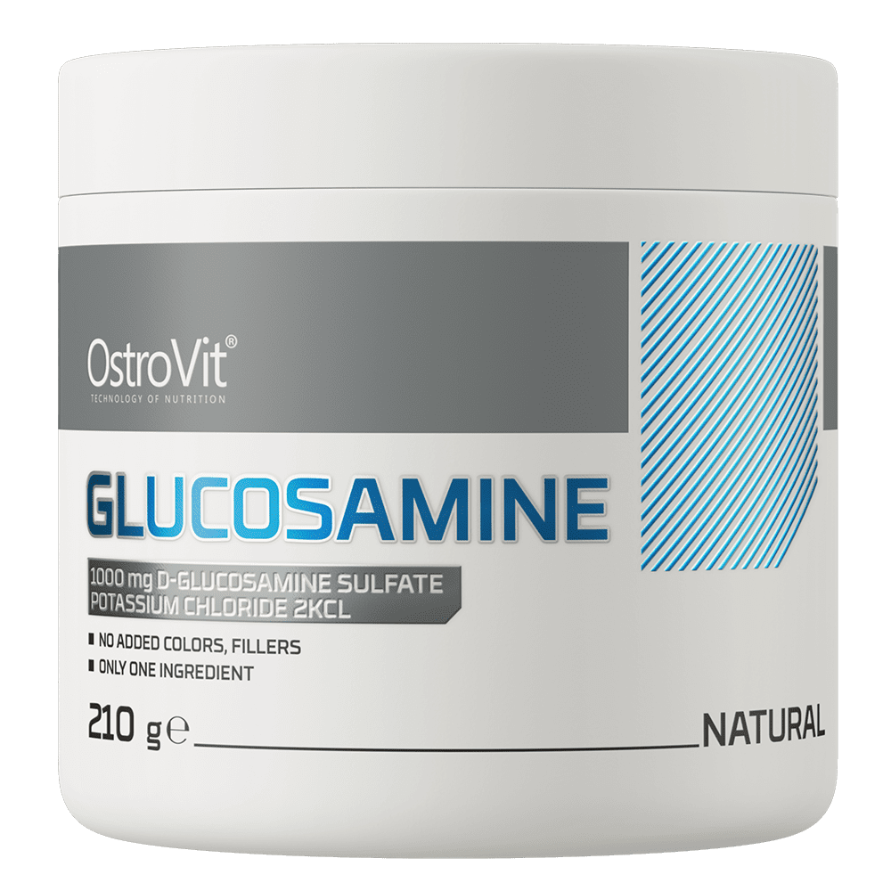 OstroVit Glucosamine 210g — Unflavored — Powder - image 1 of 3