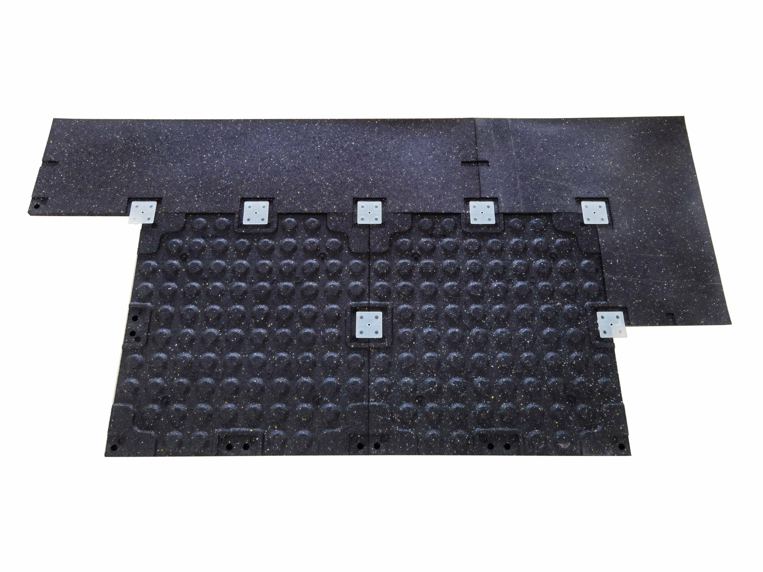 Wrange Elastic Tile ühendusplaat