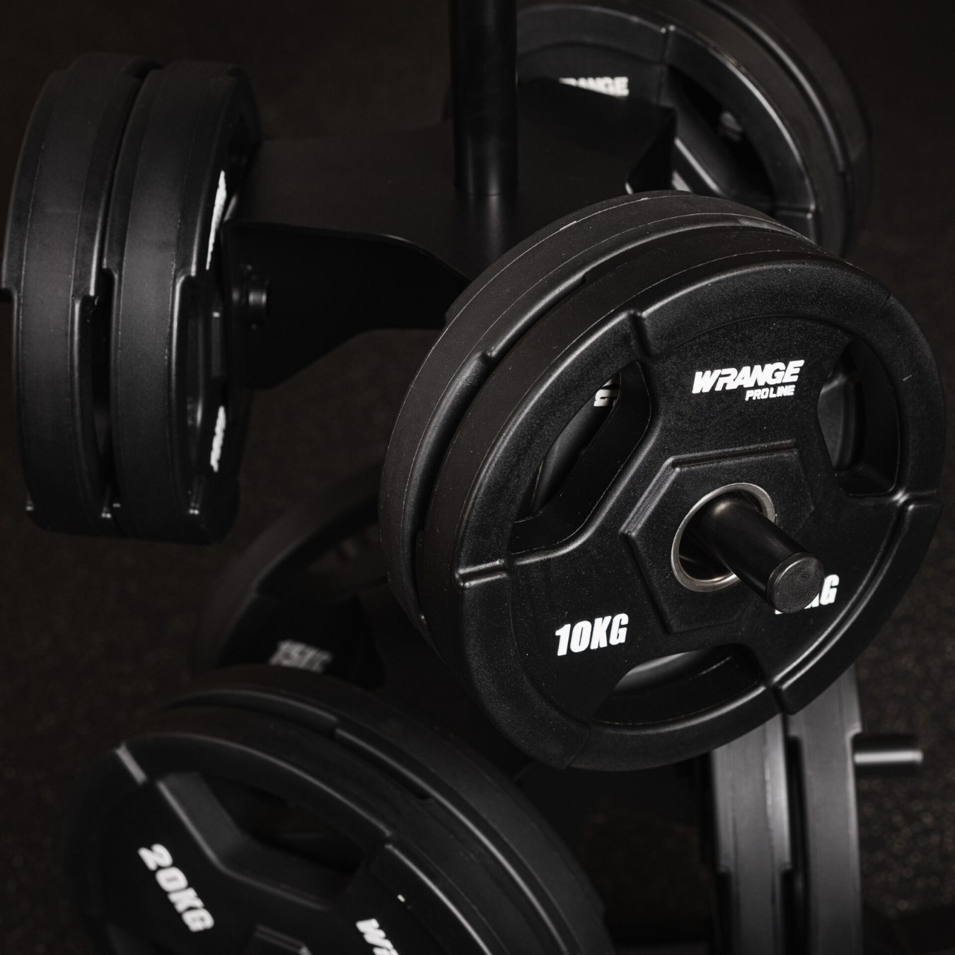 Wrange Pro Line Pu raskusketas view 2