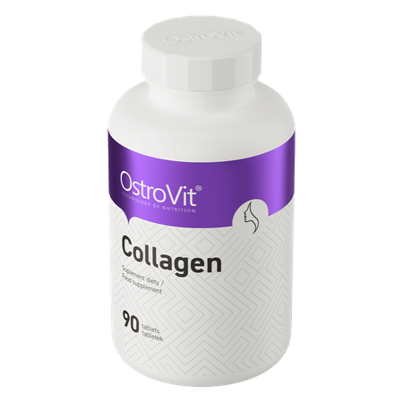 OstroVit Collagen 90tabs — Tabs view 2