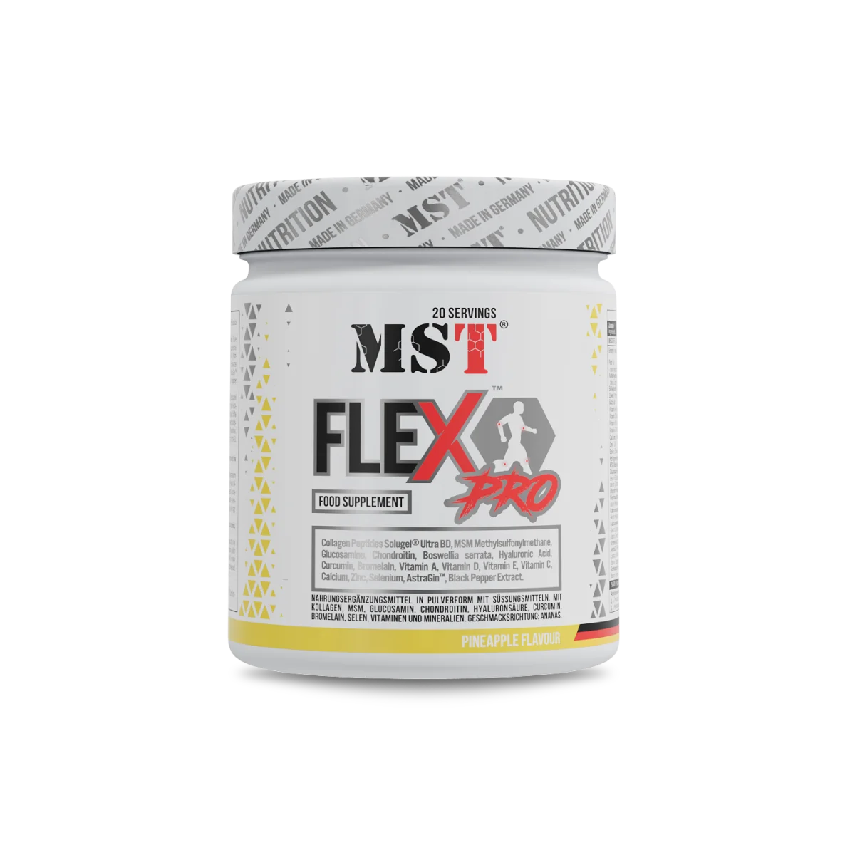 MST Flex Pro Ananass 300g — Pineapple — Powder - image 1 of 4