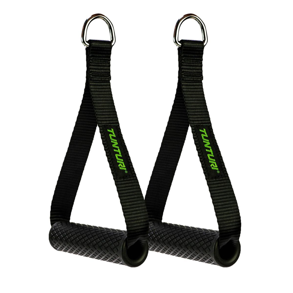 Käepidemed TUNTURI Strap Handle plokksüsteemidele view 2
