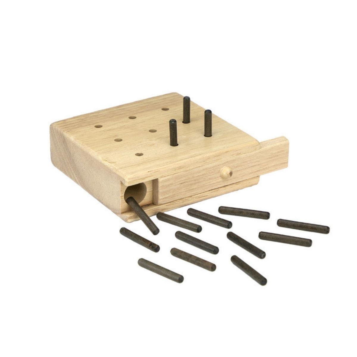 Baseline Pegboard 9-hole peg test - product image