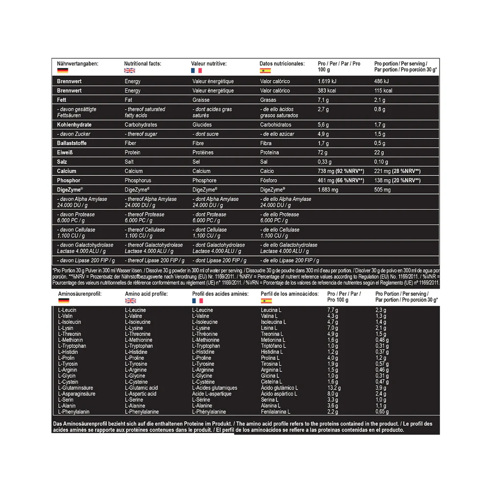 MST Protein Best Whey + Enzymes 2010g Šokolaad — Chocolate — Powder view 4