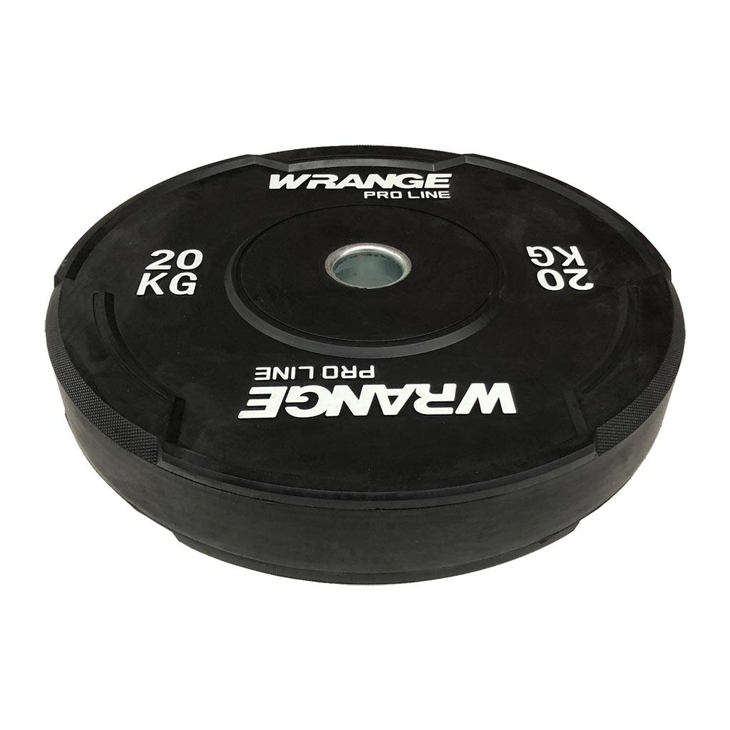 Wrange Pro Line Black Bumper raskusketas view 7