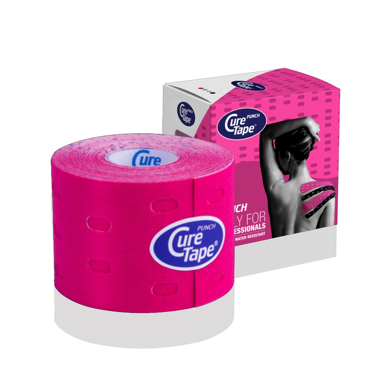Curetape-Punch kinesioteip 5 m x 5 cm view 10