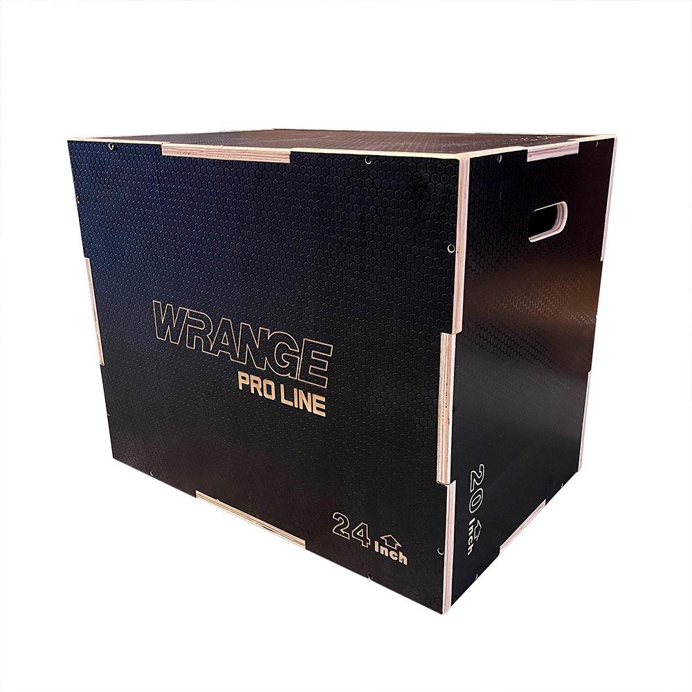 Wrange Pro Line puidust Plyo box must view 2