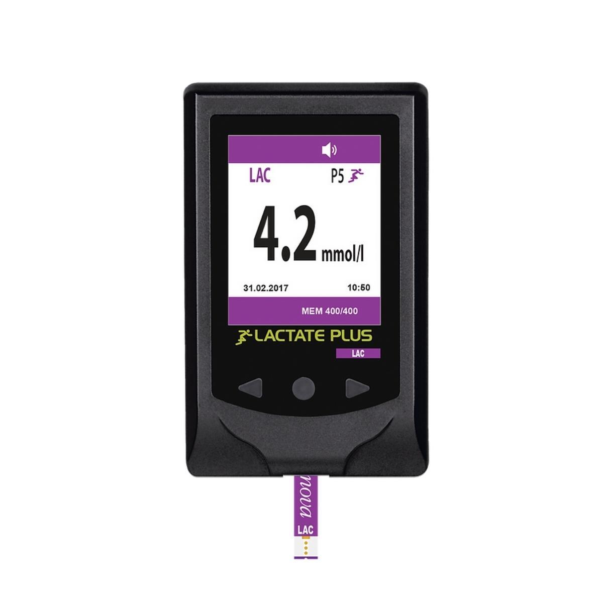 Lactate Plus laktaadi mõõtja - product image