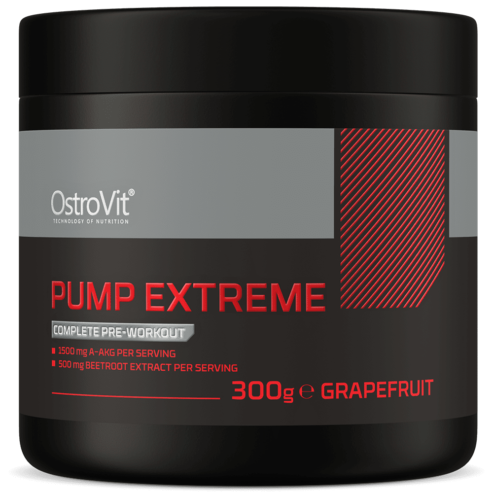 OstroVit Pump extreme 300g Greip — Powder - image 1 of 2