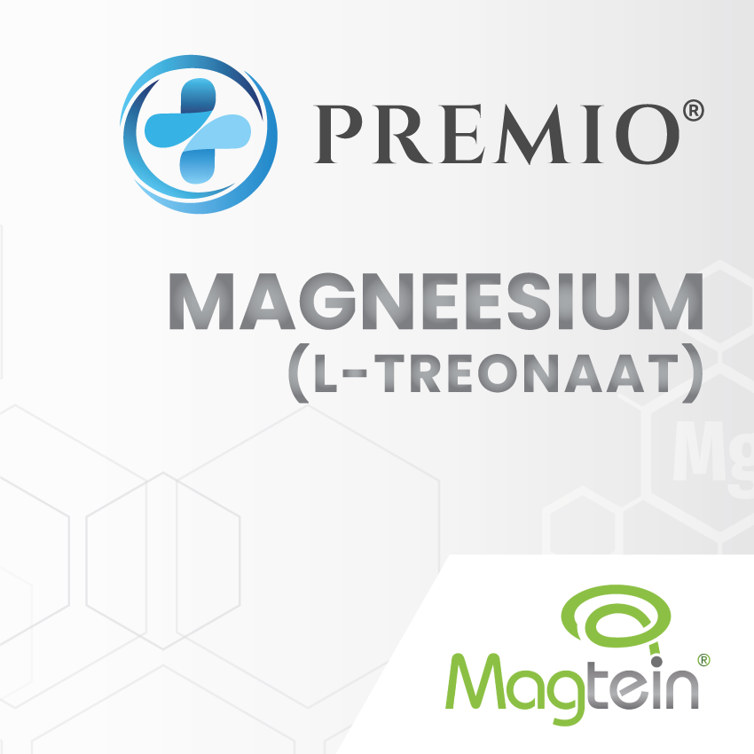 PREMIO® magneesium (Magtein®) view 1