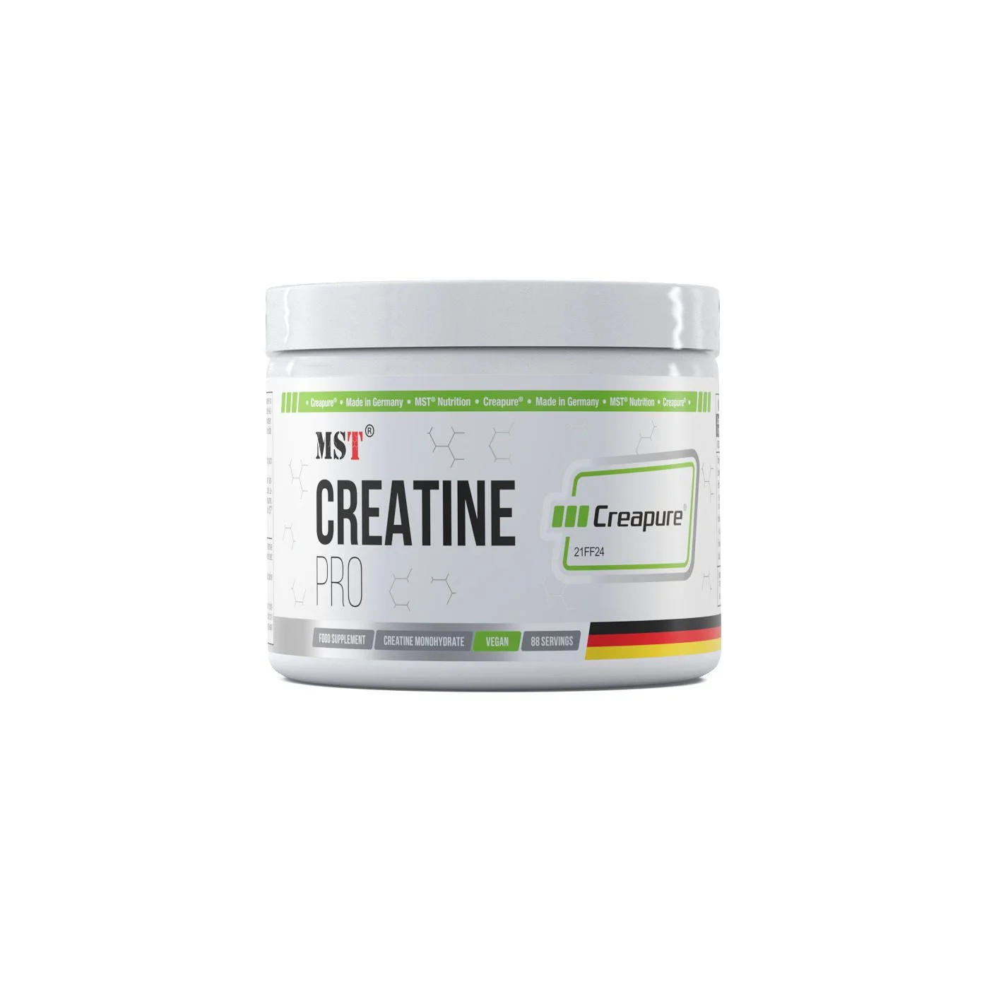 MST Creatine Pro Creapure 300g — Powder - image 1 of 5