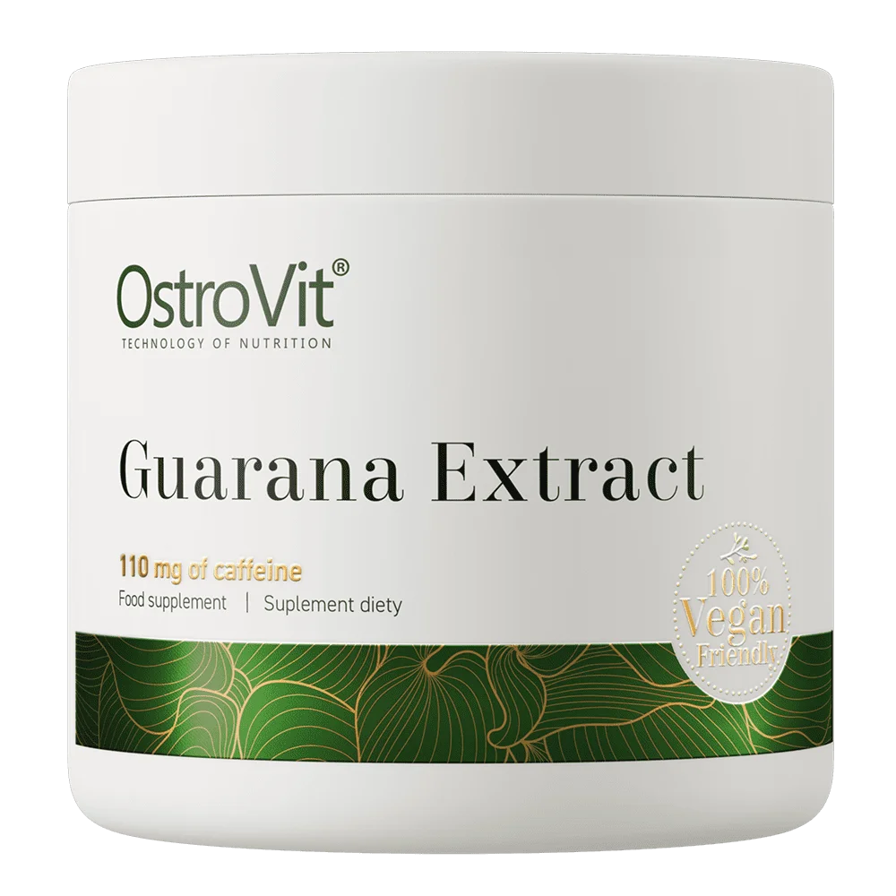 OstroVit Guarana Extract 100g — Powder - image 1 of 3