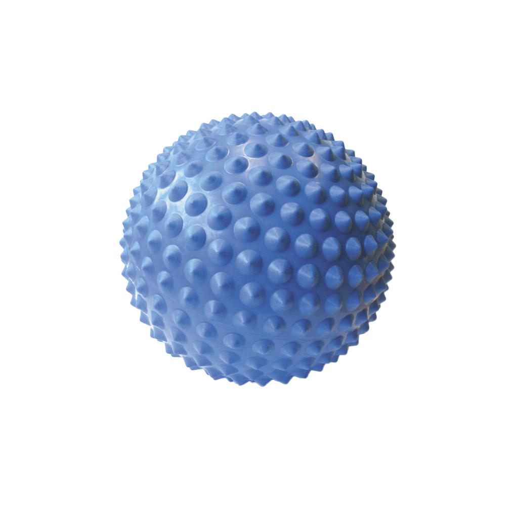 Teraapiapall 23 cm ogadega, sinine - product image