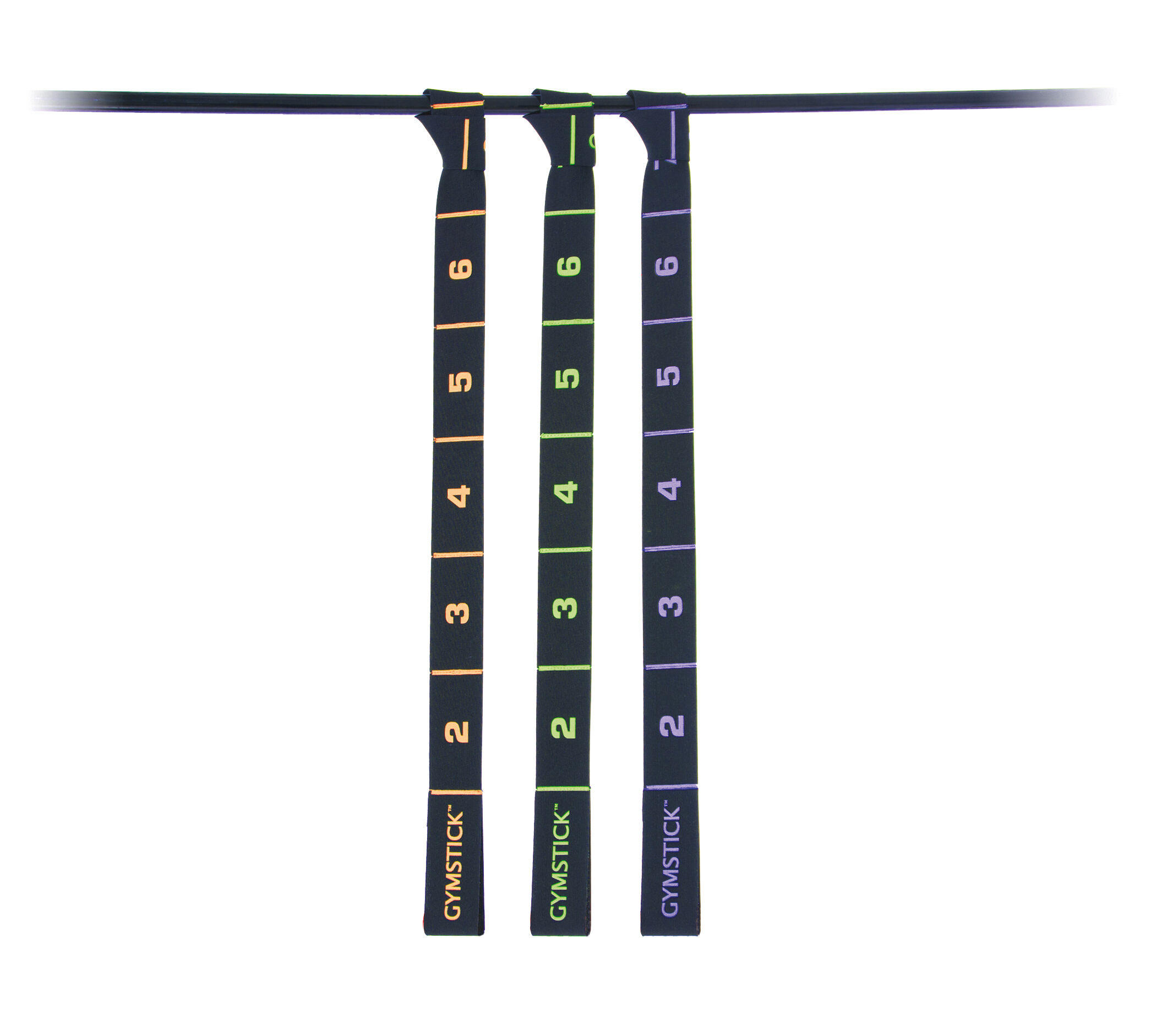 Tõmbekumm Gymstick Multi-Loop Band Light view 3
