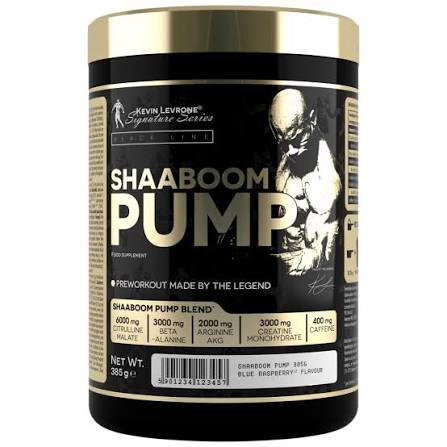 Kevin Levrone Shaboom Pump 385g Dragon Fruit — Draakonivili — Powder - image 1 of 2