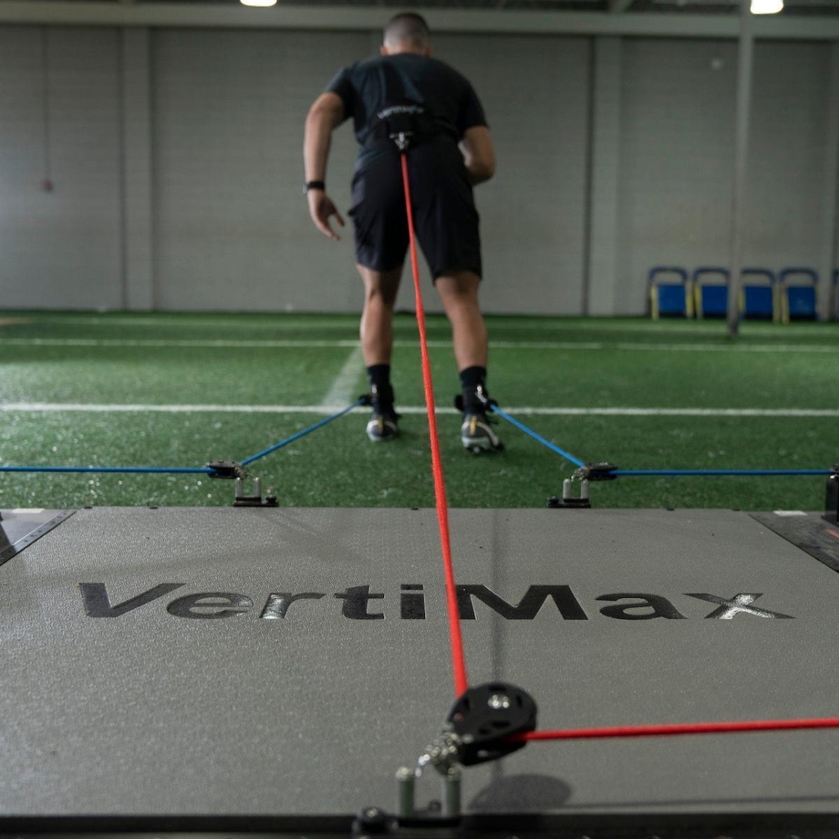 VertiMax EX süsteem view 4